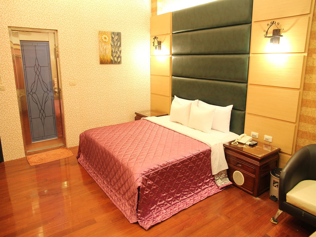 Fukun 5 Motel Jiaoxi Camera foto